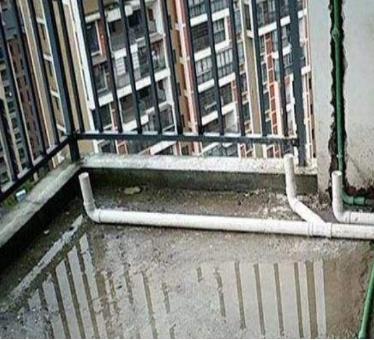 金牛漏水维修 阳台漏水怎么修理?