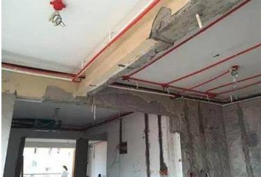 金牛漏水维修 墙面漏水怎么办呢?墙面漏水的原因?