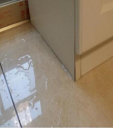 金牛漏水检测 厕所漏水怎么检测?